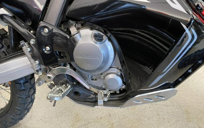 2020 Honda CRF 250L Rally ABS 250L Rally ABS