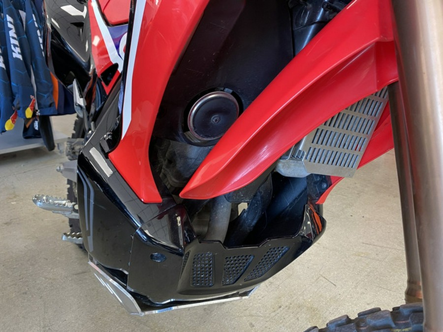 2020 Honda CRF 250L Rally ABS 250L Rally ABS
