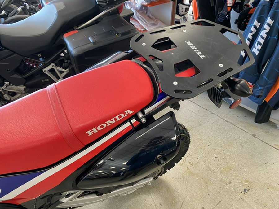 2020 Honda CRF 250L Rally ABS 250L Rally ABS