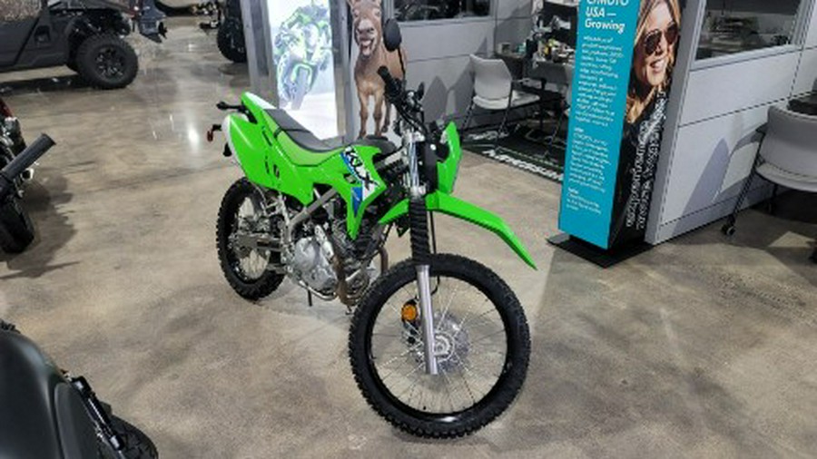 2026 Kawasaki KLX®230 S