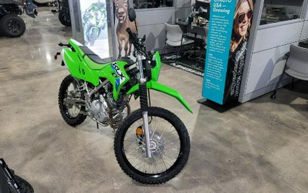 2026 Kawasaki KLX 230 S