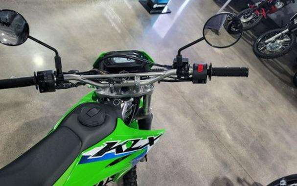 2026 Kawasaki KLX 230 S