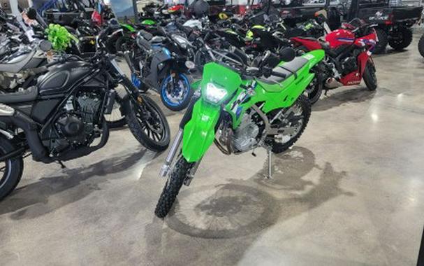 2026 Kawasaki KLX 230 S