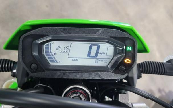 2026 Kawasaki KLX 230 S