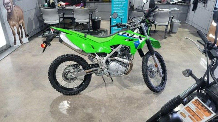 2026 Kawasaki KLX®230 S