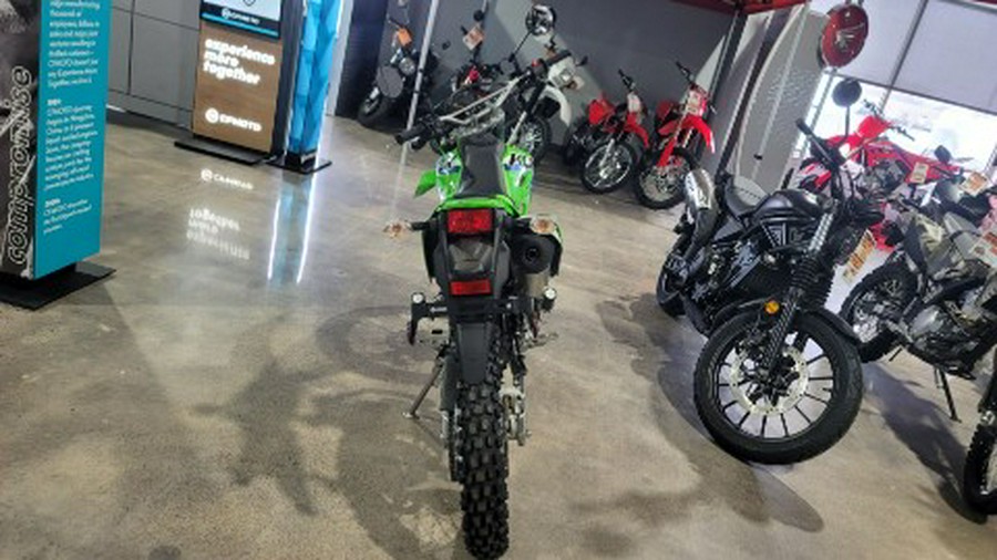 2026 Kawasaki KLX®230 S