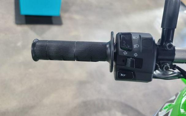 2026 Kawasaki KLX 230 S