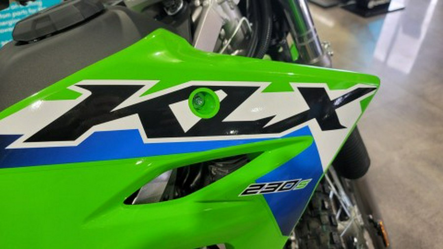 2026 Kawasaki KLX®230 S