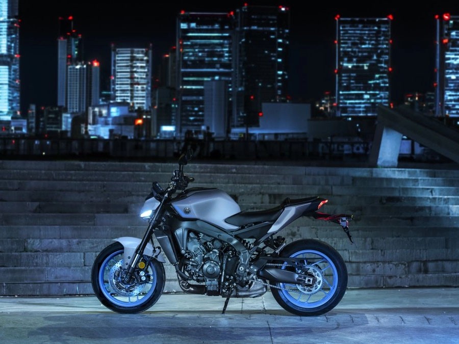 2026 Yamaha Motor Corp., USA MT-09