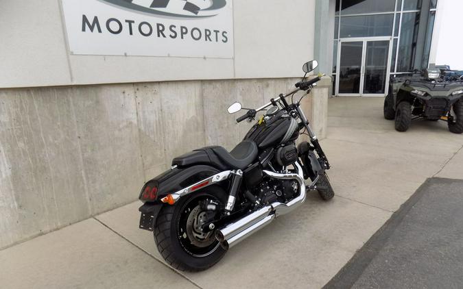 2017 Harley-Davidson® FXDF - Fat Bob®