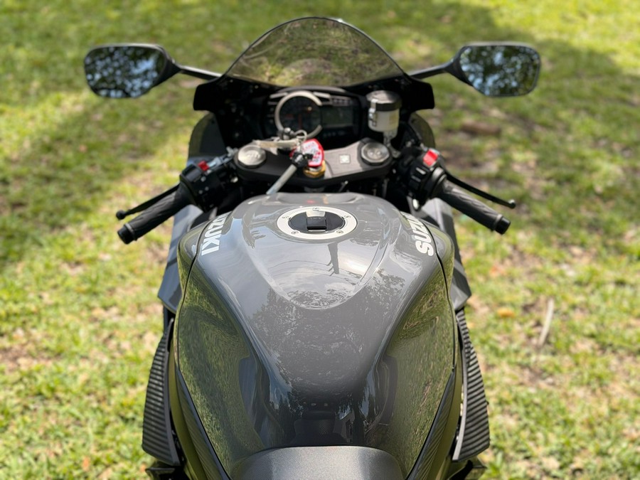 2025 Suzuki Motor of America Inc. GSX-R600