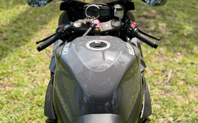 2025 Suzuki Motor of America Inc. GSX-R600