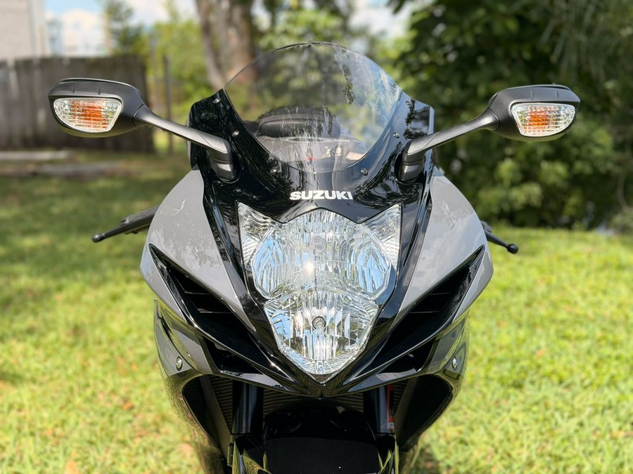 2025 Suzuki Motor of America Inc. GSX-R600