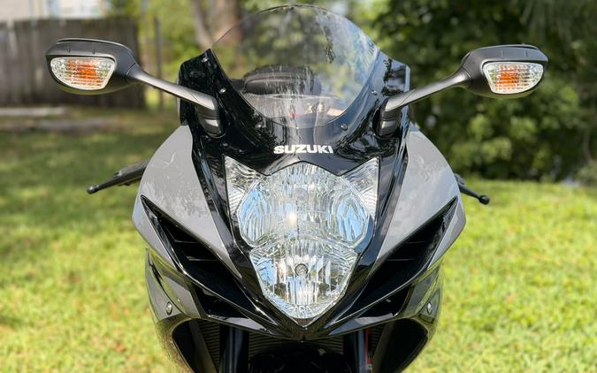 2025 Suzuki Motor of America Inc. GSX-R600