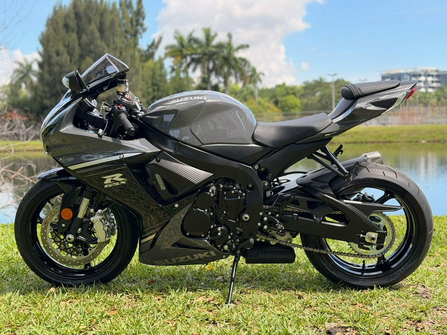 2025 Suzuki Motor of America Inc. GSX-R600