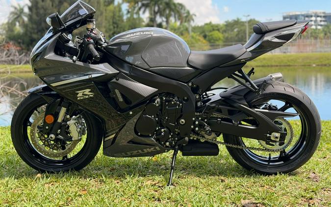 2025 Suzuki Motor of America Inc. GSX-R600
