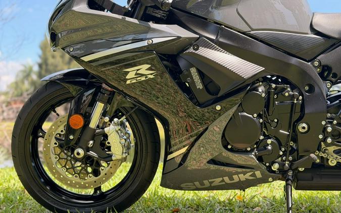2025 Suzuki Motor of America Inc. GSX-R600