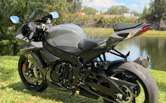 2025 Suzuki Motor of America Inc. GSX-R600