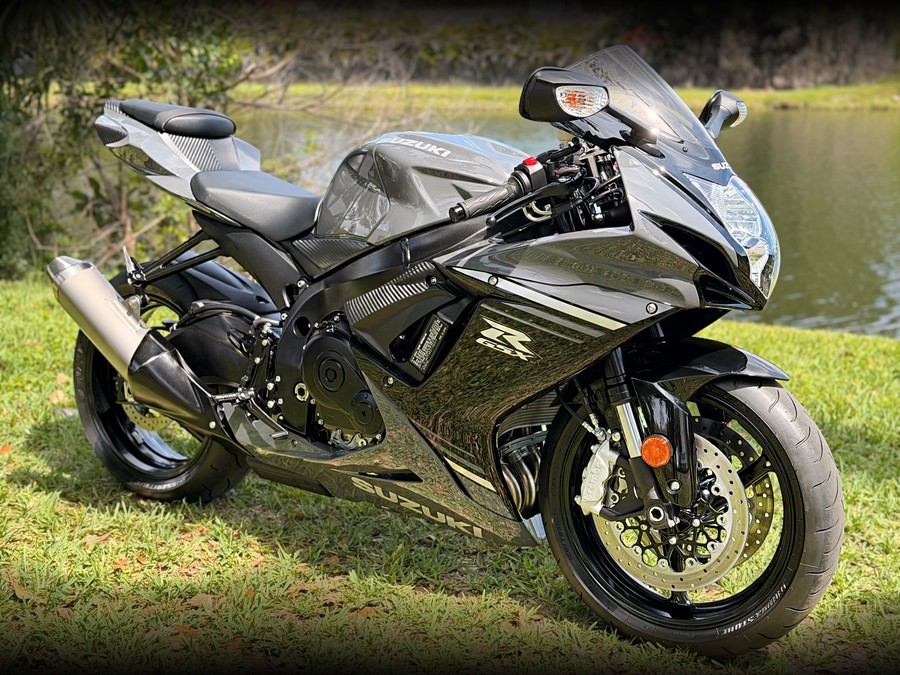 2025 Suzuki Motor of America Inc. GSX-R600