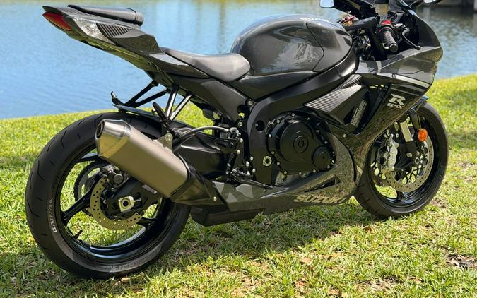 2025 Suzuki Motor of America Inc. GSX-R600