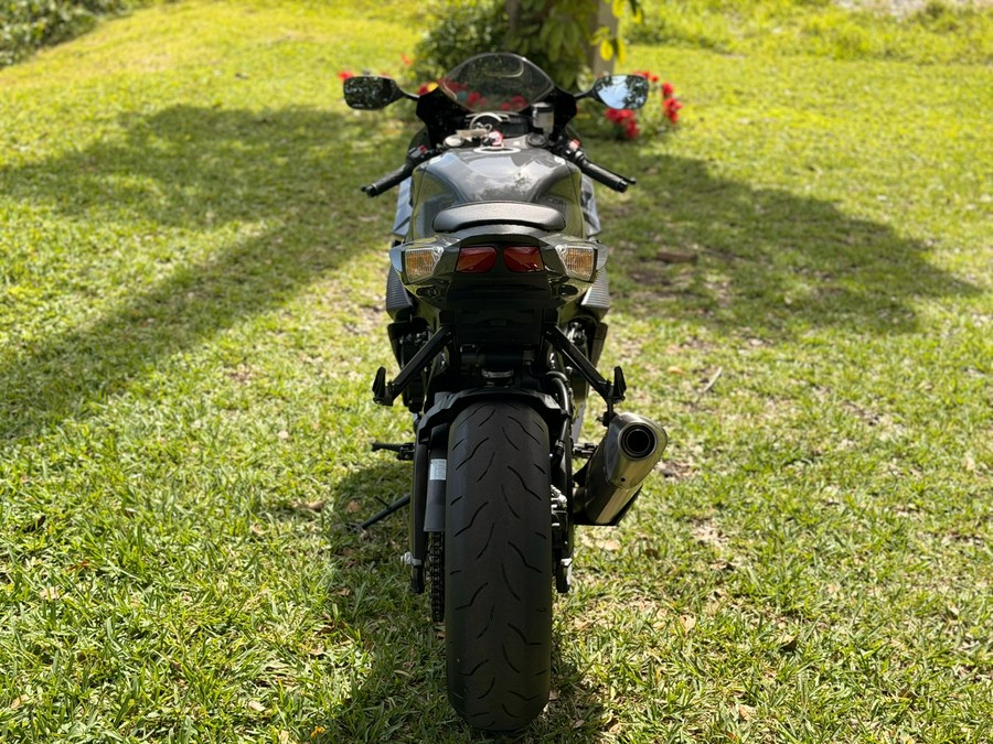 2025 Suzuki Motor of America Inc. GSX-R600