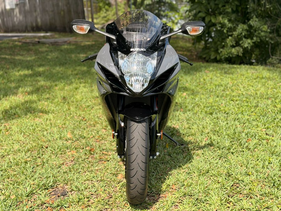 2025 Suzuki Motor of America Inc. GSX-R600