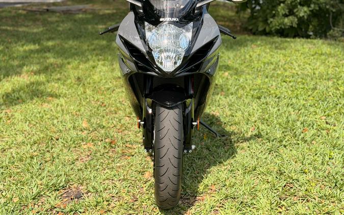 2025 Suzuki Motor of America Inc. GSX-R600
