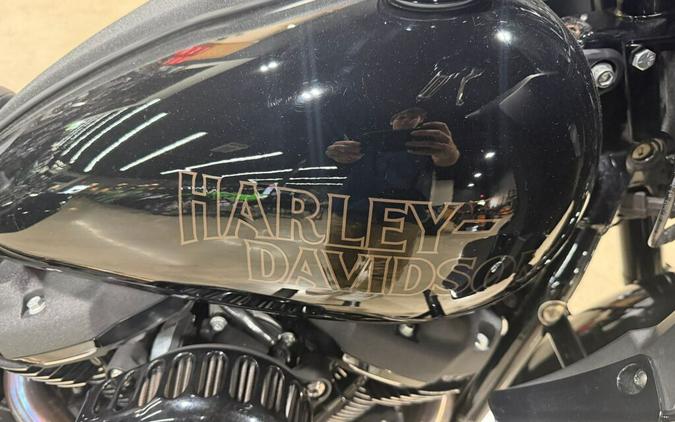 2023 Harley-Davidson Softail® Low Rider® ST