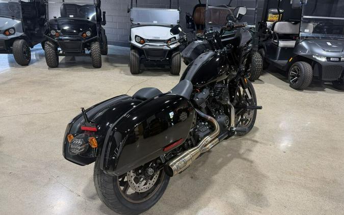 2023 Harley-Davidson Softail® Low Rider® ST