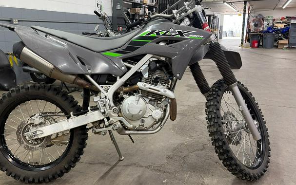 2025 Kawasaki KLX232NSFNL