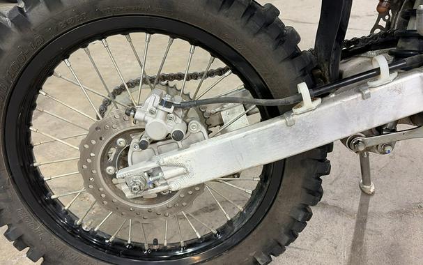 2025 Kawasaki KLX232NSFNL