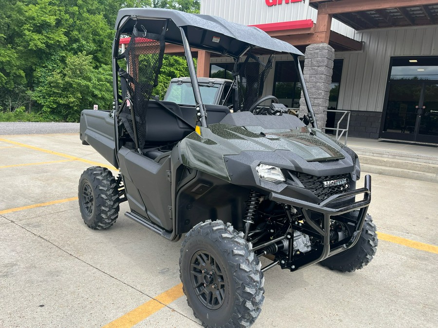 2026 Honda Pioneer 700 Deluxe