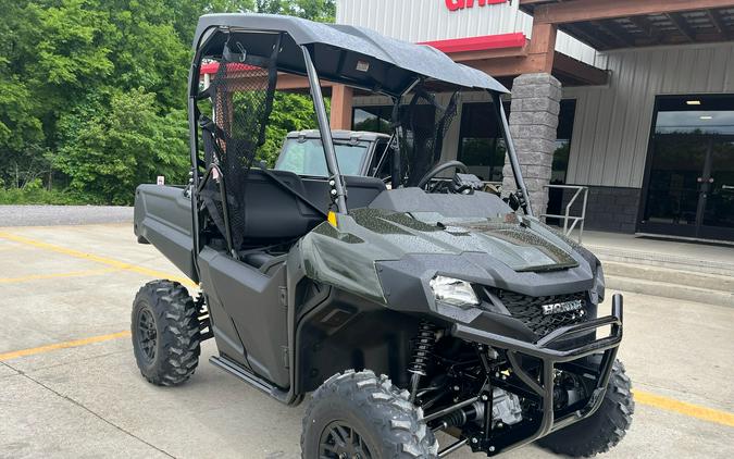 2026 Honda Pioneer 700 Deluxe