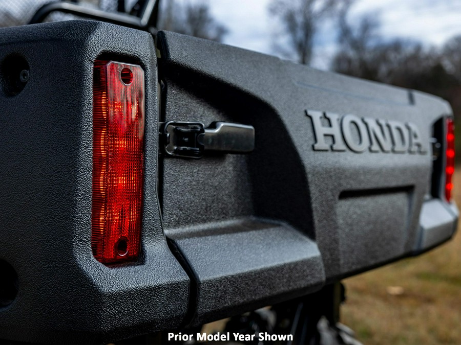 2026 Honda Pioneer 700 Deluxe
