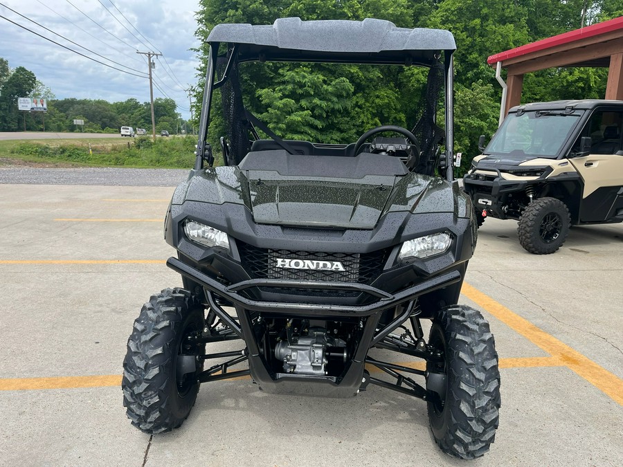 2026 Honda Pioneer 700 Deluxe
