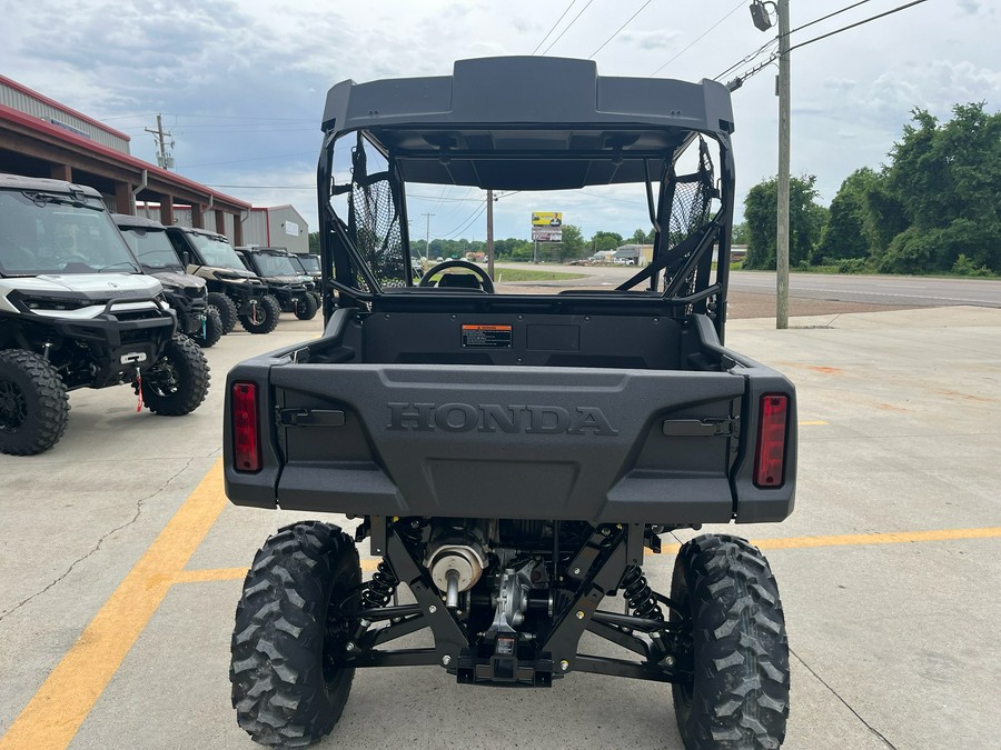 2026 Honda Pioneer 700 Deluxe