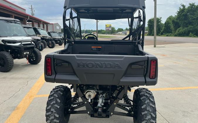 2026 Honda Pioneer 700 Deluxe