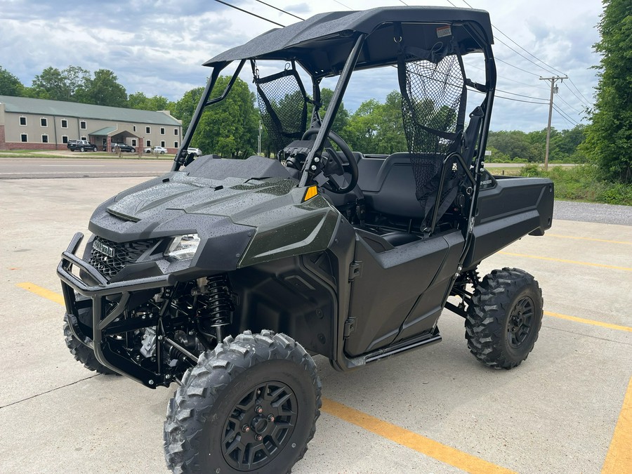 2026 Honda Pioneer 700 Deluxe