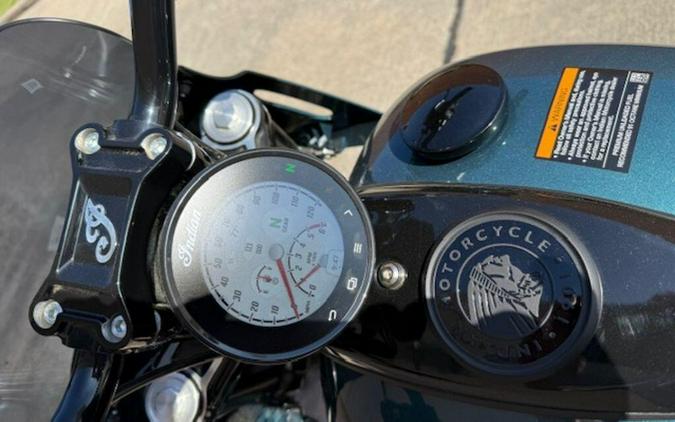 2025 Indian Motorcycle Sport Chief