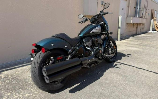 2025 Indian Motorcycle Sport Chief