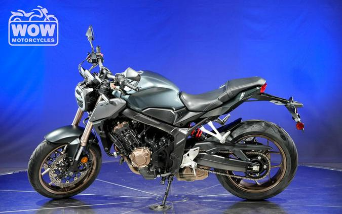 2023 Honda® CB650R ABS CB 650 650R