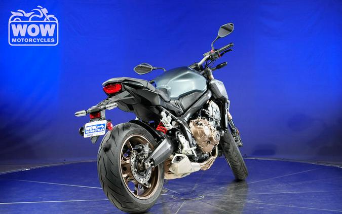 2023 Honda® CB650R ABS CB 650 650R