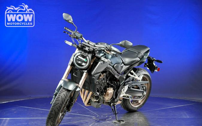 2023 Honda® CB650R ABS CB 650 650R