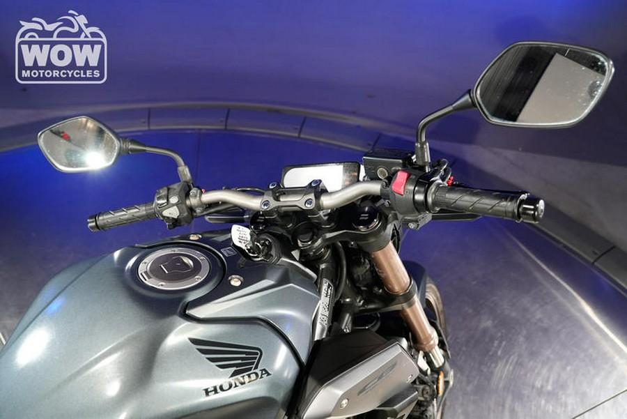 2023 Honda® CB650R ABS CB 650 650R