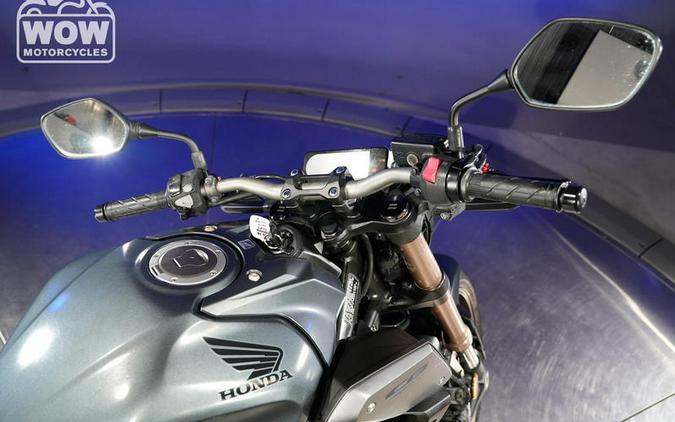 2023 Honda® CB650R ABS CB 650 650R