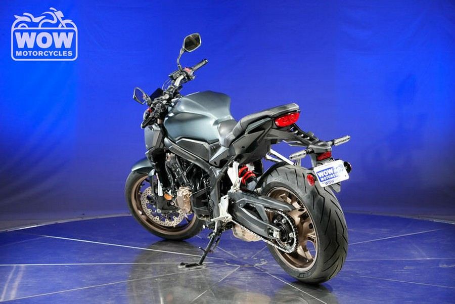 2023 Honda® CB650R ABS CB 650 650R