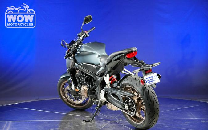 2023 Honda® CB650R ABS CB 650 650R
