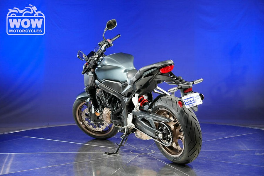 2023 Honda® CB650R ABS CB 650 650R