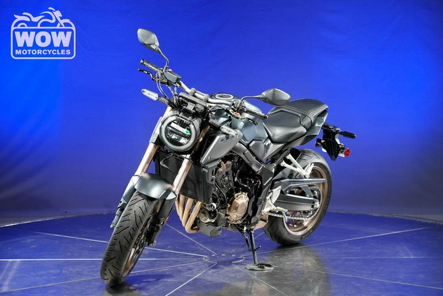 2023 Honda® CB650R ABS CB 650 650R