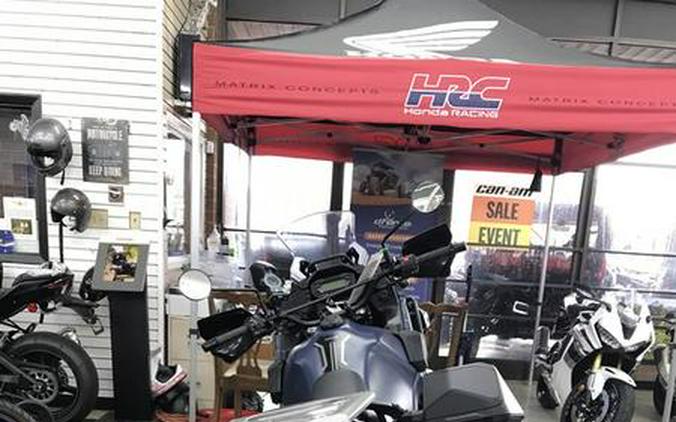 2024 Kawasaki KLR®650 Adventure ABS